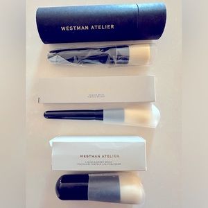 Westman Atelier Brush Bundle